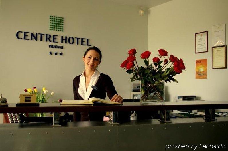 Centre Hotel Kaunas Interiér fotografie