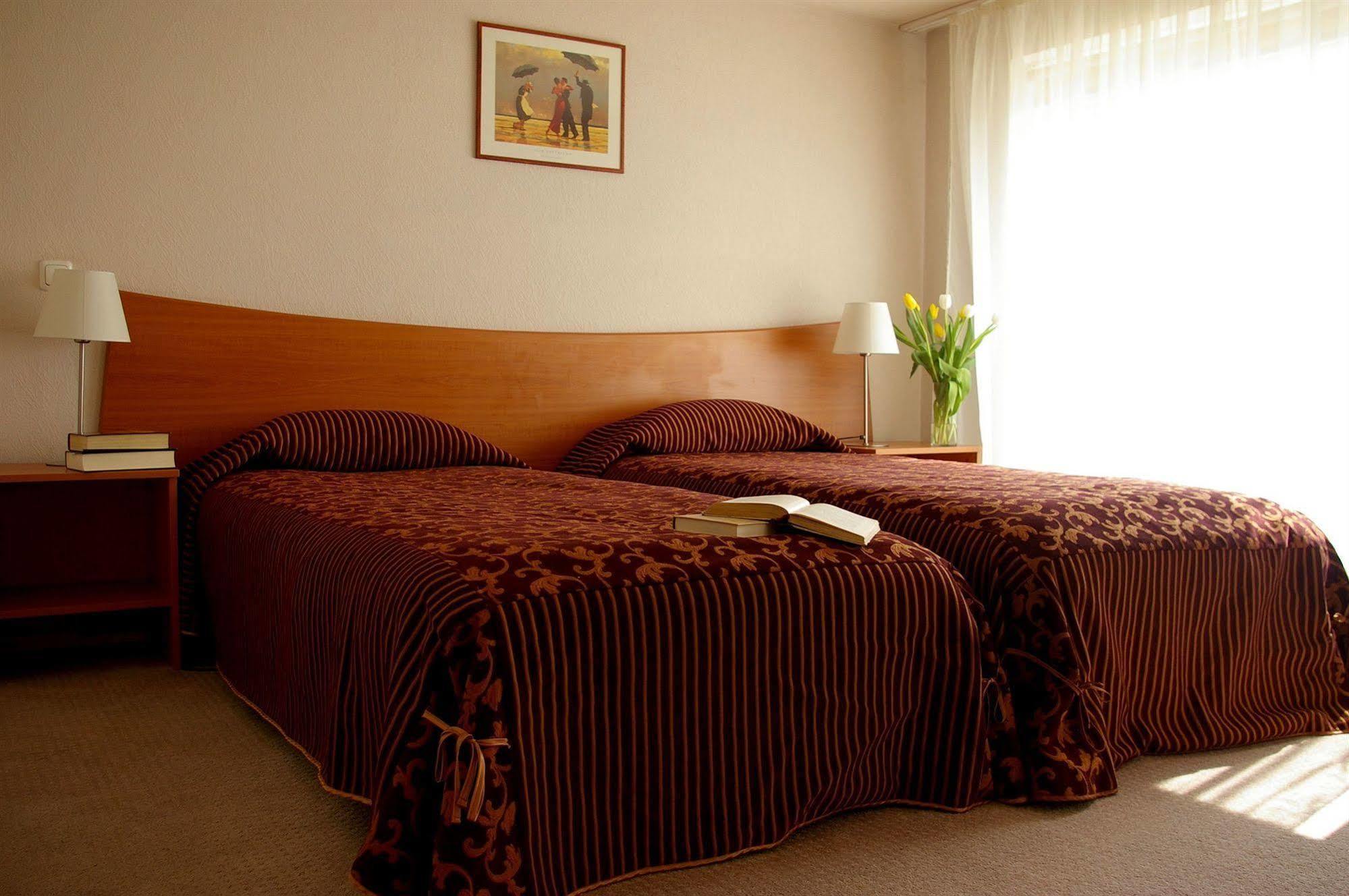 Centre Hotel Kaunas Pokoj fotografie
