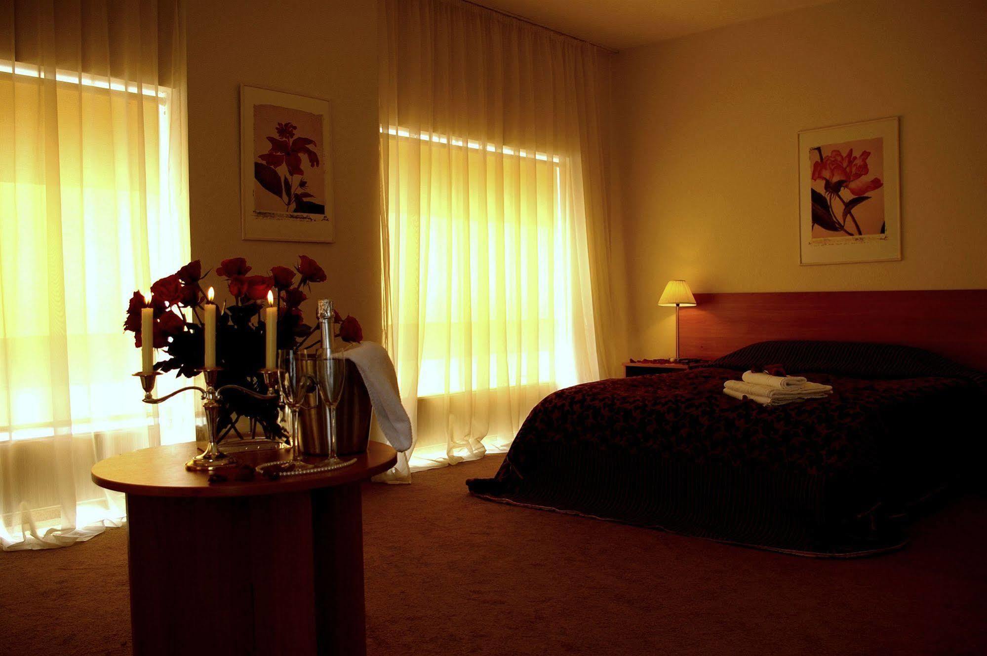 Centre Hotel Kaunas Exteriér fotografie