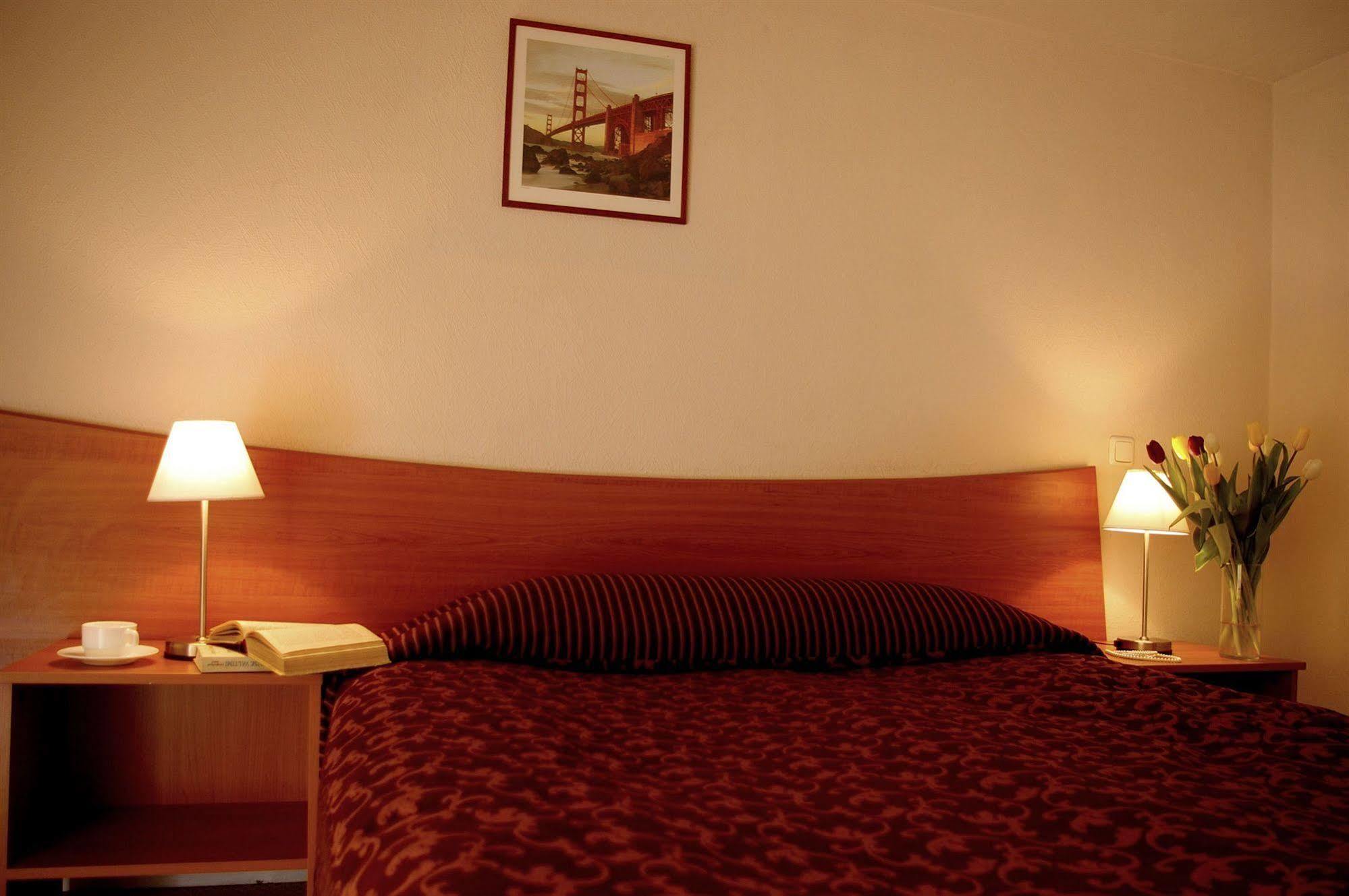 Centre Hotel Kaunas Exteriér fotografie